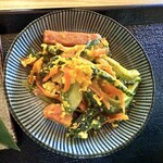 沖縄そば 崎濱製麺 - 