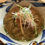 沖縄そば 崎濱製麺 - 