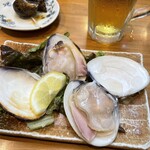 旬菜と海鮮　森田屋 - 