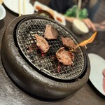 極・和牛焼肉やざわ - 