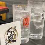 炉端と海鮮 だい炭 - 