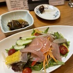 旬菜と海鮮　森田屋 - 