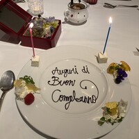 リストランテ アクアパッツァ - 