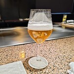 鉄板焼・愛宕 - クラフトビール