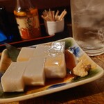 ニライカナイしましま - 料理写真:ジーマーミ豆腐