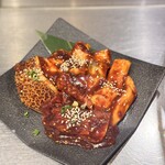 炭火焼ホルモンぐう - 