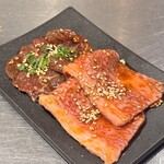 炭火焼ホルモンぐう - 