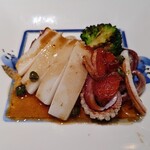 鉄板焼・愛宕 - 