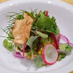 鉄板焼・愛宕 - 