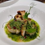 鉄板焼・愛宕 - 