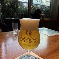 炭焼うな富士 大丸京都別邸 - 