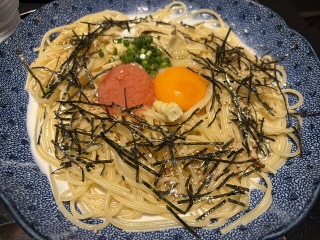洋麺屋五右衛門 横浜ポルタ店 - 横浜/パスタ | 食べログ