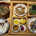 カフェ TSUKUMO食堂 - 