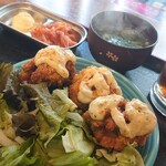 スクラム食堂＆ポチャ - 