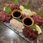 旨いマグロと海鮮居酒屋 漁火 - 