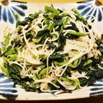 チキナーソーメンチャンプルー