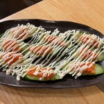 もんじゃ焼き 和 - 