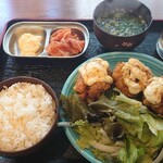 スクラム食堂＆ポチャ - 