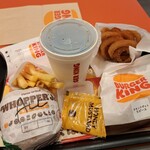 バーガーキング - 