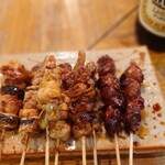 大衆食堂 鳥嶺 - 