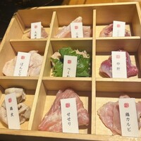 焼鶏あきら 中目黒本店 - 