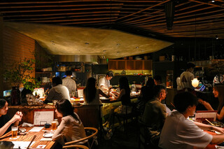 kawaramachi hisaya ukiyo banare restaurant in Nagoya, Japan