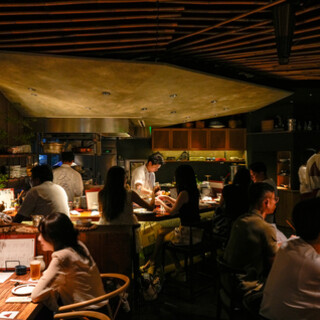 瓦町久屋 浮世ばなれ - 内観写真:
