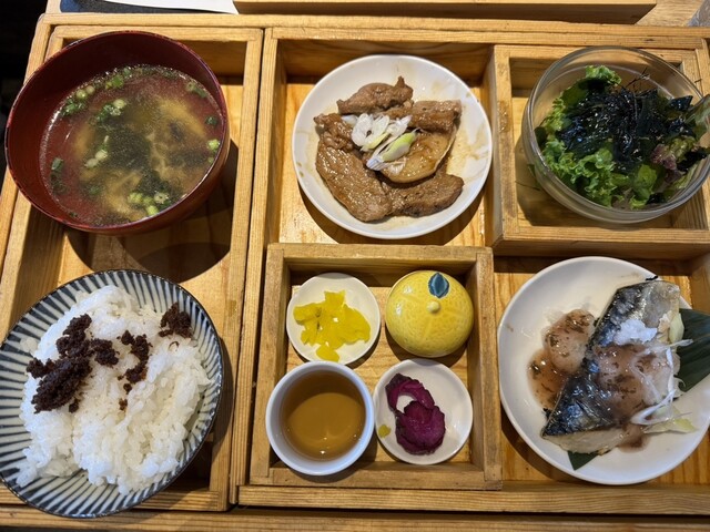 Cafe TSUKUMO Shokudo Toyota Honten photo