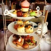 St Betty - 料理写真:Afternoon tea set