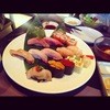 穴蔵    - 料理写真:お寿司ランチ