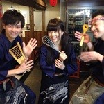 Sumibi Yakitori Niko Mira-Men Appare - 明るく笑顔で元気よくがモットーです！