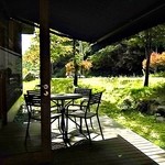 Il Sogno - テラス席