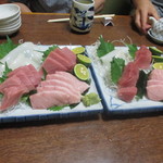 寿し処伊木 - 14/9　造り*2