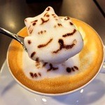 Allegretto Viva Espresso - ３Dラテアート！