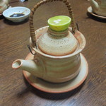 寿し処伊木 - 14/9　松茸土瓶蒸し
