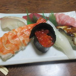 寿し処伊木 - 14/9　上握り