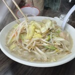 九州ラーメン 一心亭 - 大人気、チャンポン