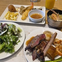 スカイグリルブッフェ武藏 - 