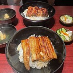 新宿うな鐵 はなれ - 