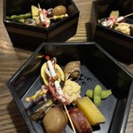 炙りもんとおばんざい きっか - 