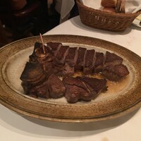 ウルフギャング・ステーキハウス 丸の内店 - 