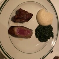 ウルフギャング・ステーキハウス 丸の内店 - 