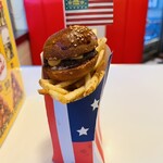 ロッキンロビン - 食べ歩きスライダーズ1P