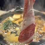 新宿 黒毛和牛専門 二葉 - 