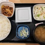 吉野家 - 料理写真:
