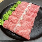 焼肉ホルモン 風土. - 