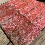 焼肉ホルモン 風土. - 