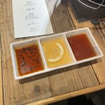 焼肉ホルモン 風土. - 