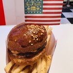 ロッキンロビン - 食べ歩きスライダーズ1P