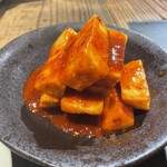 焼肉ホルモン 風土. - 